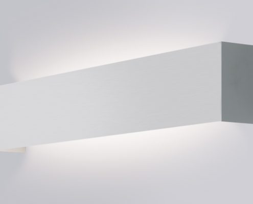 Beside_Wandleuchte Kotzolt Beside Profil Flurleuchte LED Wandleuchte