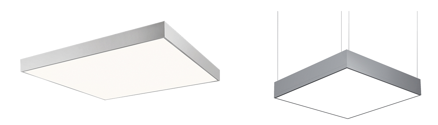 Kotzolt Tendo quadratische Anbau Pendelleuchte LED