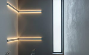 Beside 2 Flur_modern